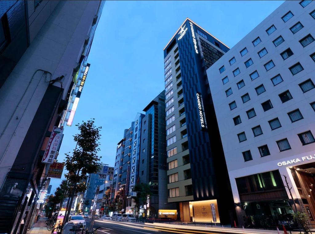 Candeo Hotels Osaka Shinsaibashi