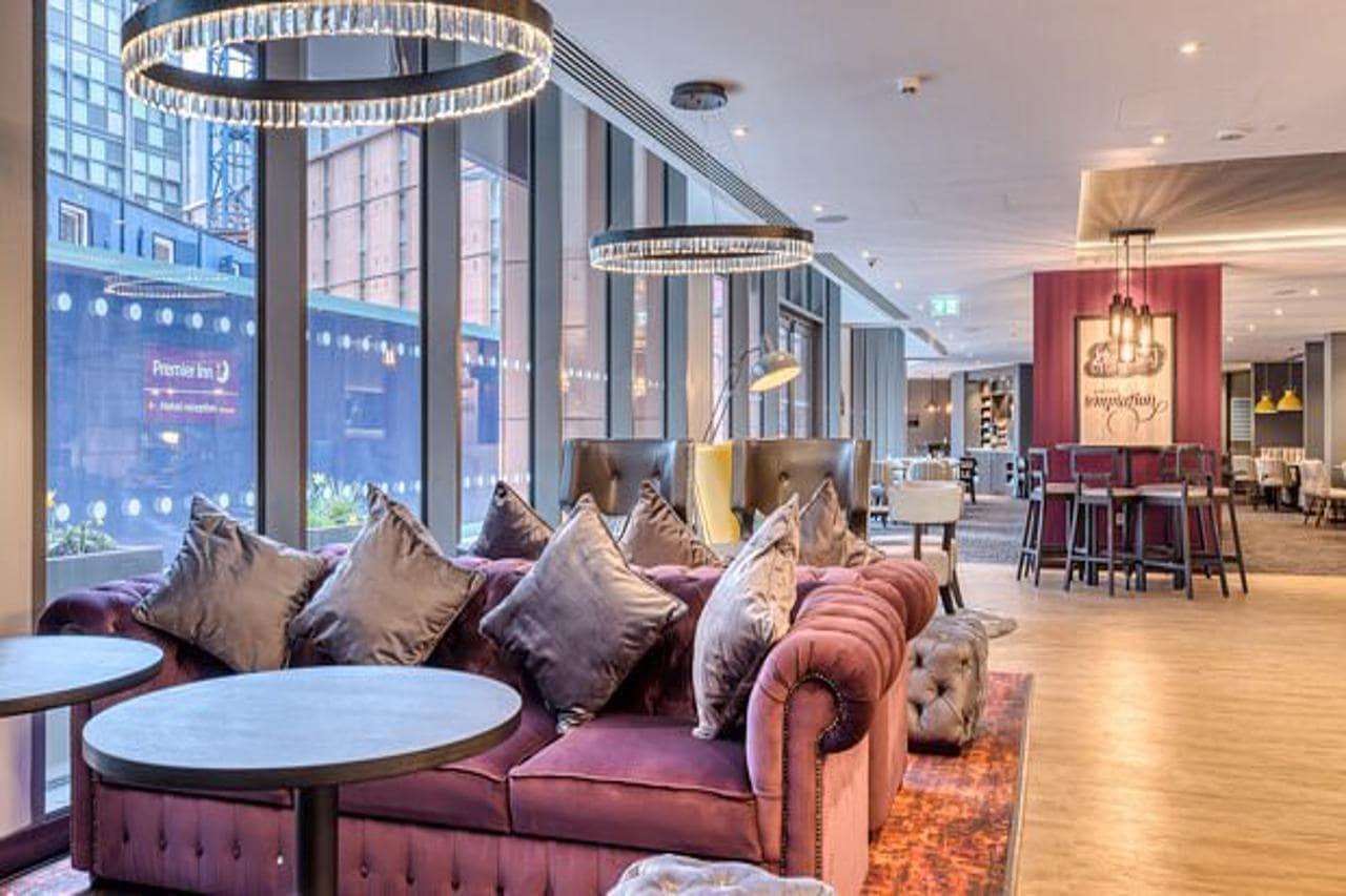 Premier Inn London Hammersmith