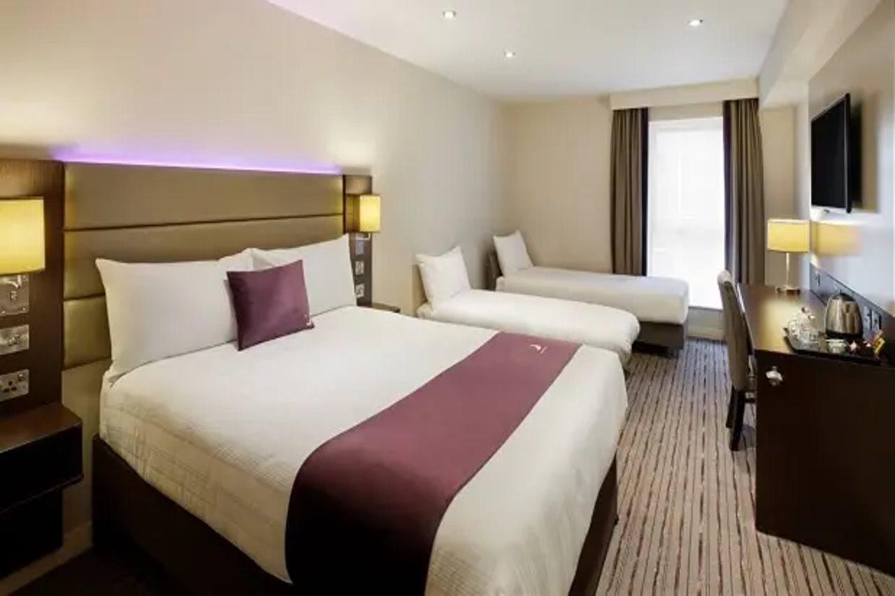 Premier Inn London Hammersmith