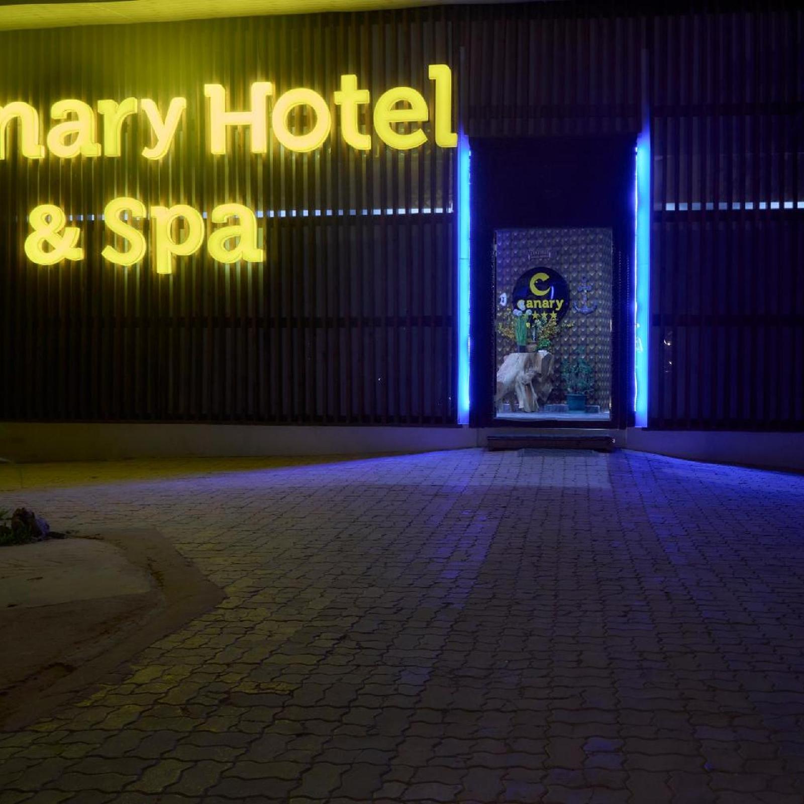 Canary Hotel & Spa