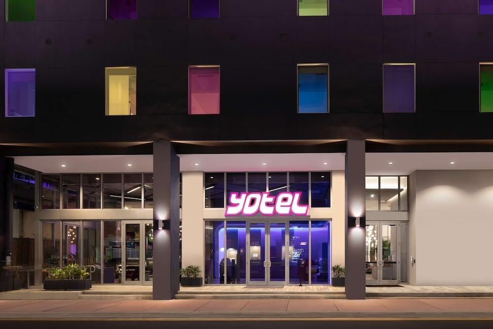 YotelPAD Miami