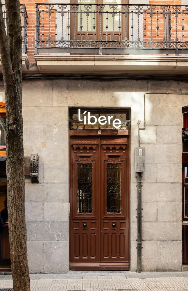 Apartamentos Líbere Bilbao Ledesma