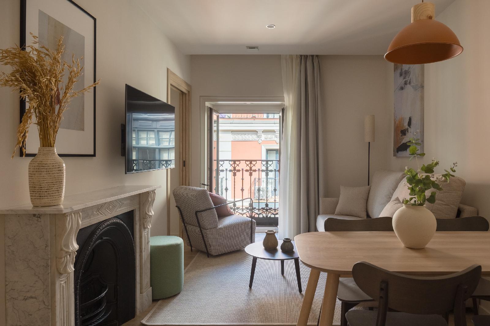Apartamentos Líbere Bilbao Ledesma