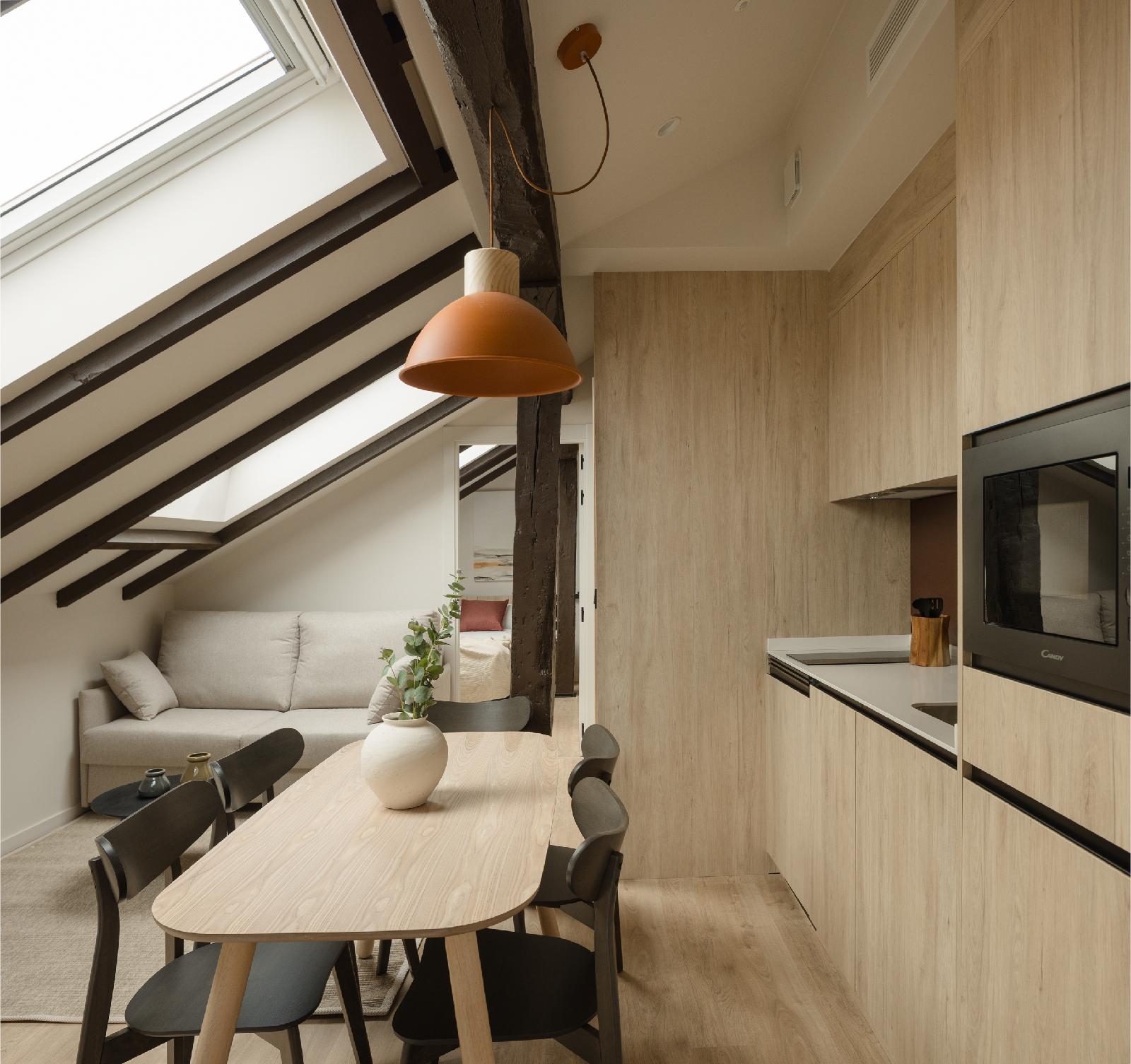 Apartamentos Líbere Bilbao Ledesma