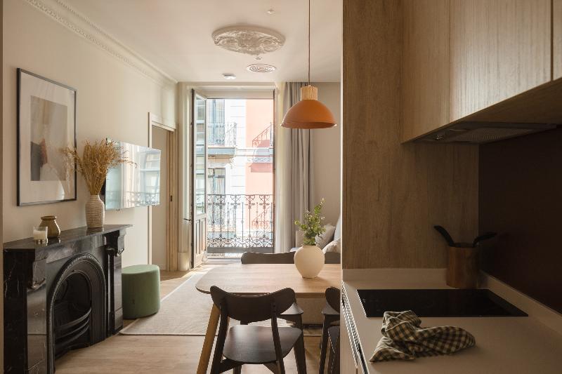 Apartamentos Líbere Bilbao Ledesma