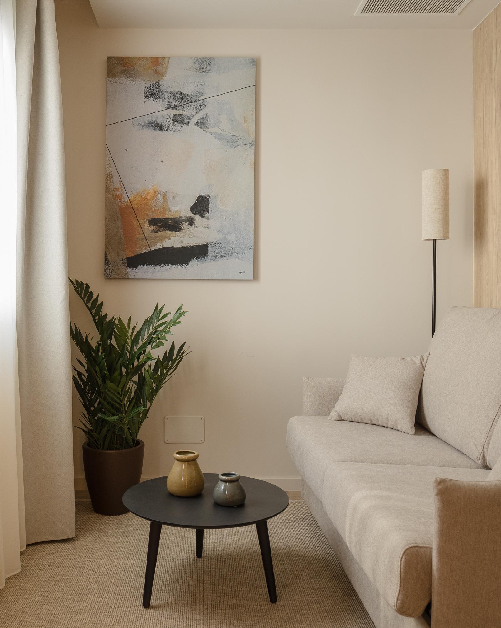 Apartamentos Líbere Bilbao Ledesma