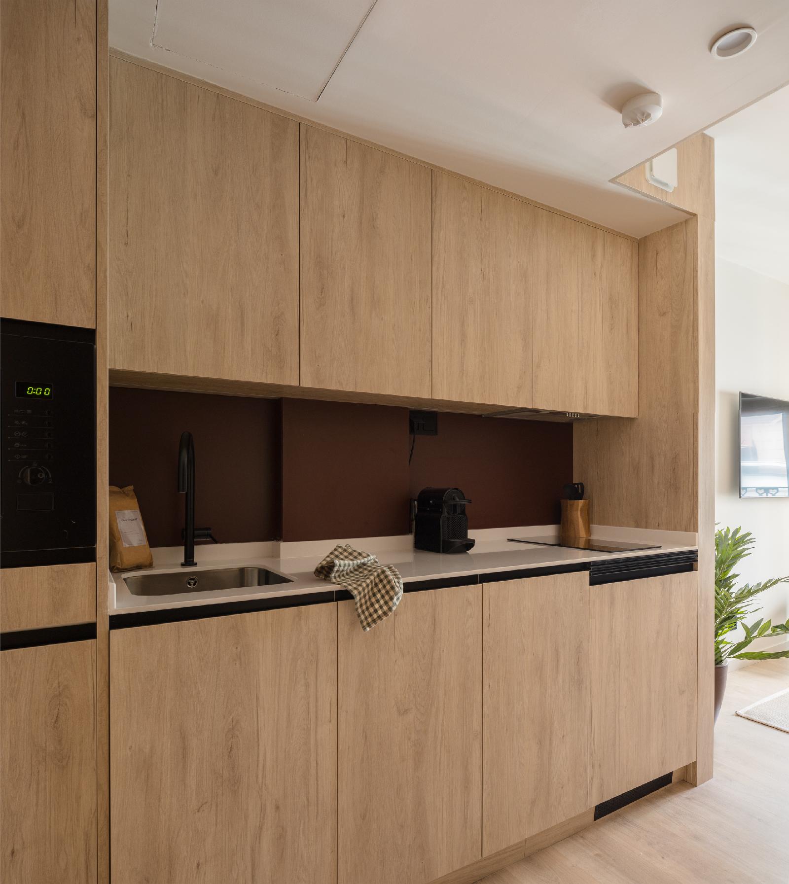 Apartamentos Líbere Bilbao Ledesma