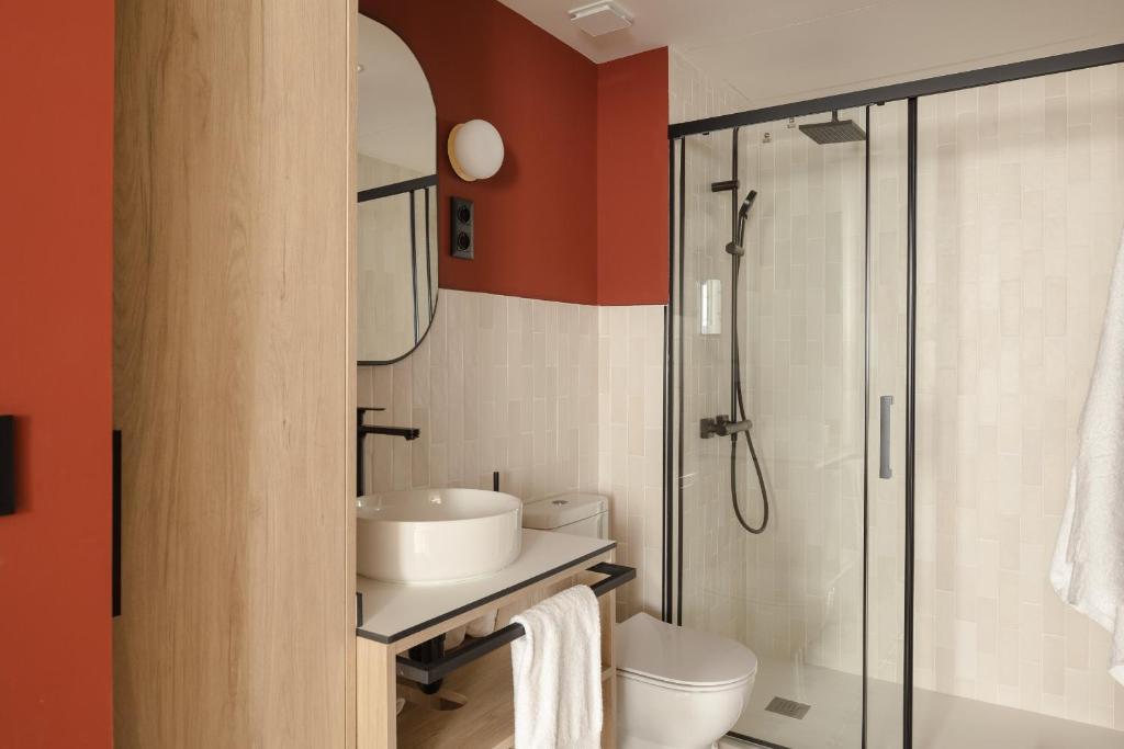 Apartamentos Líbere Bilbao Ledesma