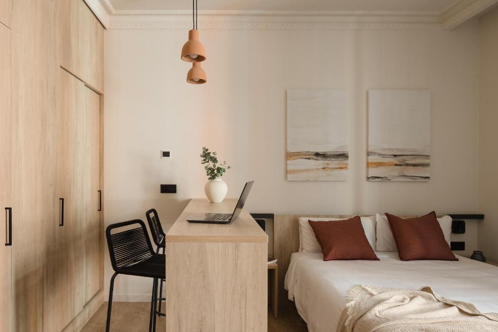 Apartamentos Líbere Bilbao Ledesma