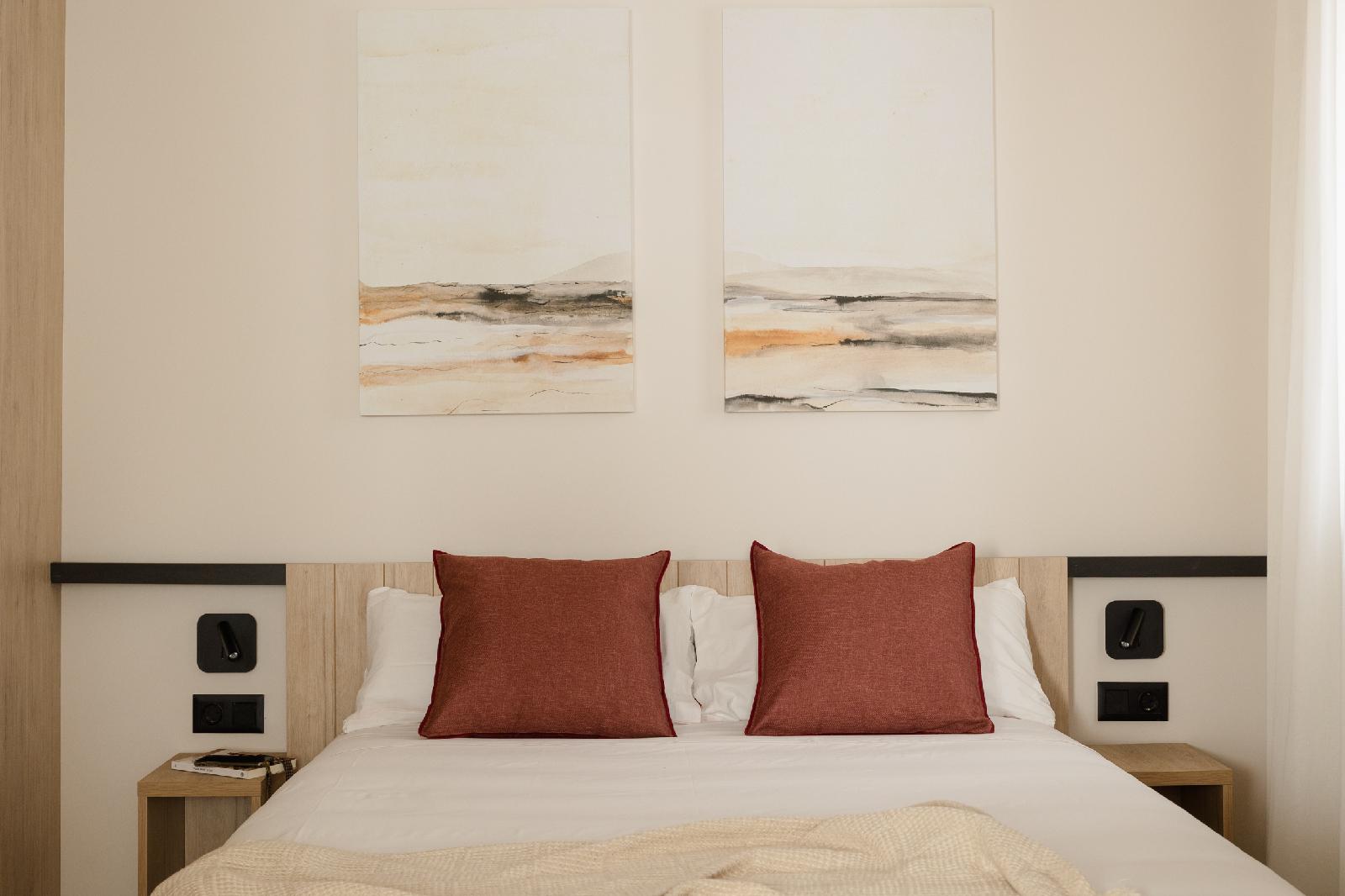 Apartamentos Líbere Bilbao Ledesma