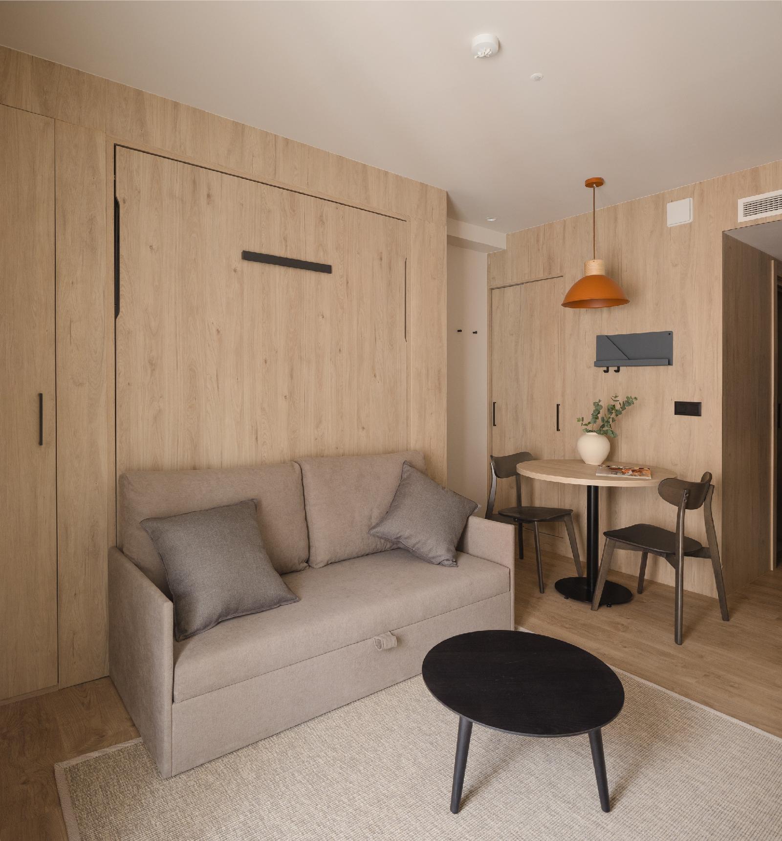 Apartamentos Líbere Bilbao Ledesma