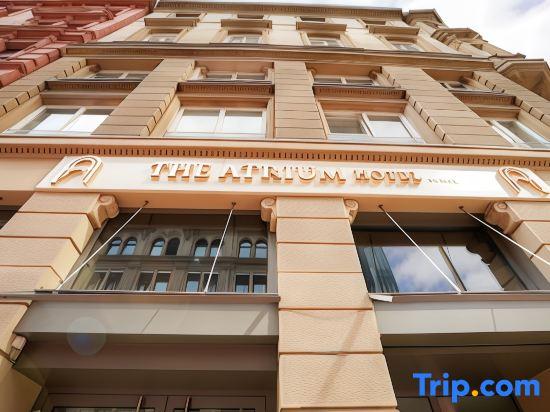The Atrium Hotel
