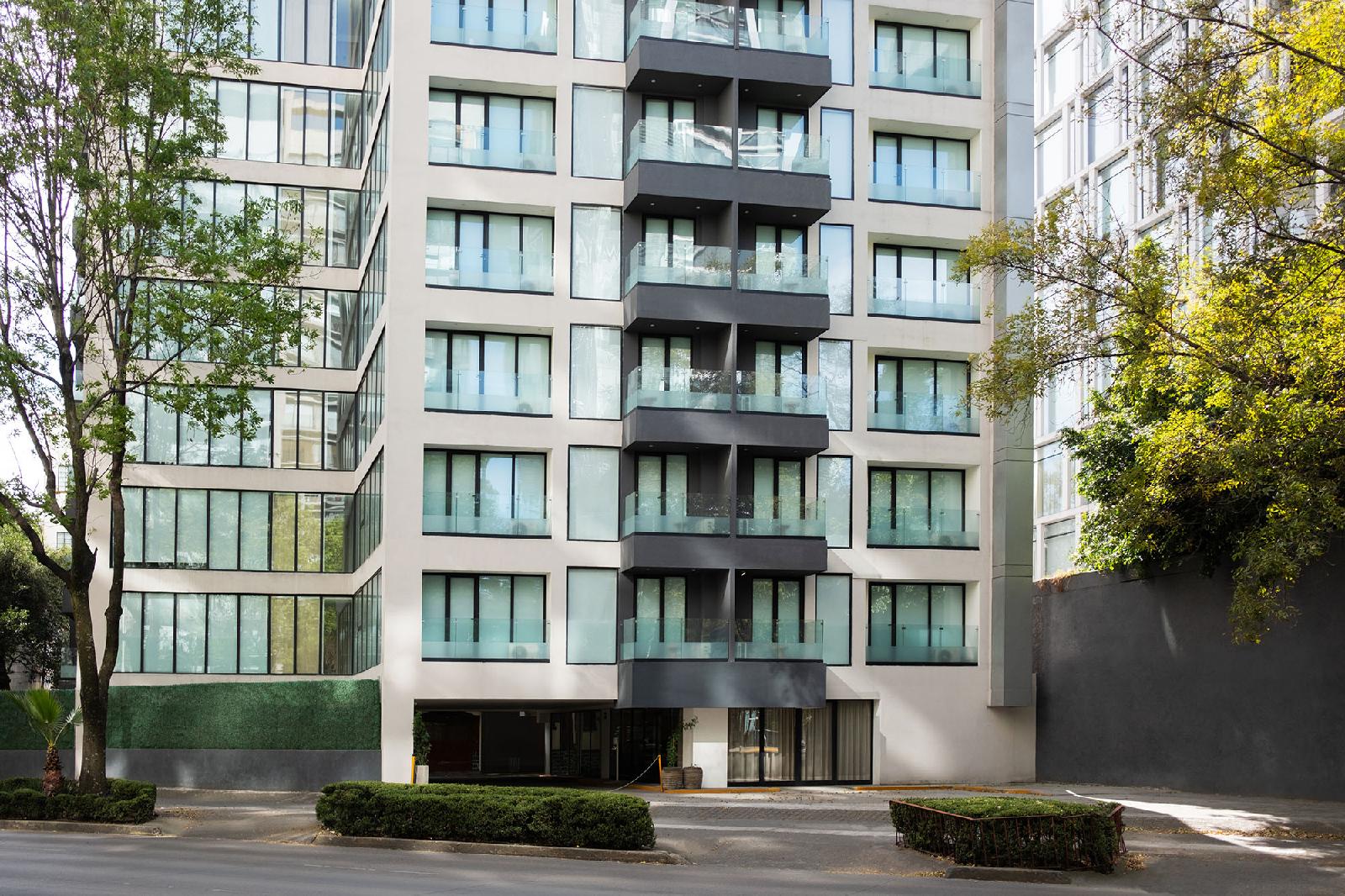 Crisol Suites Condesa