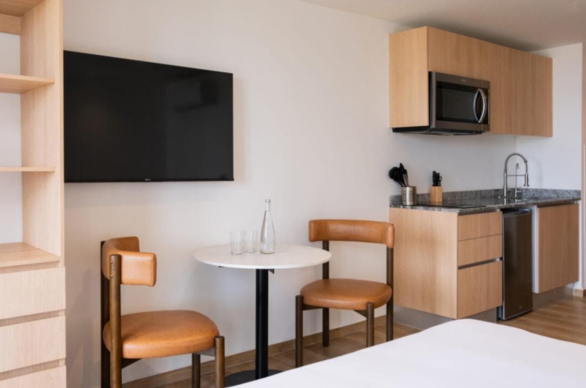Crisol Suites Condesa