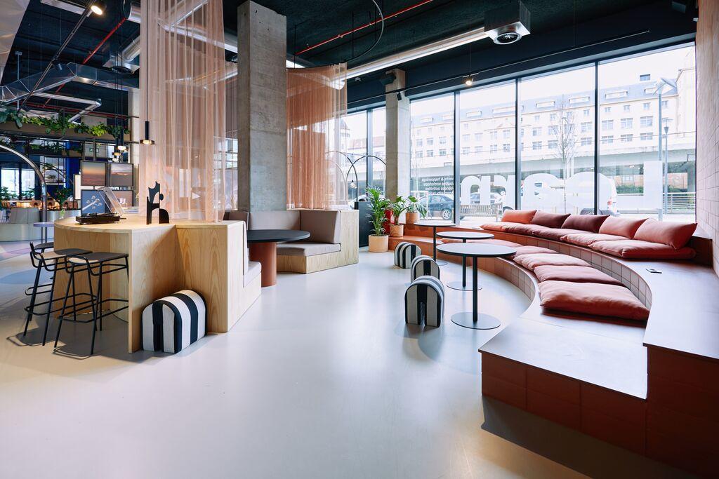 The Social Hub San Sebastian