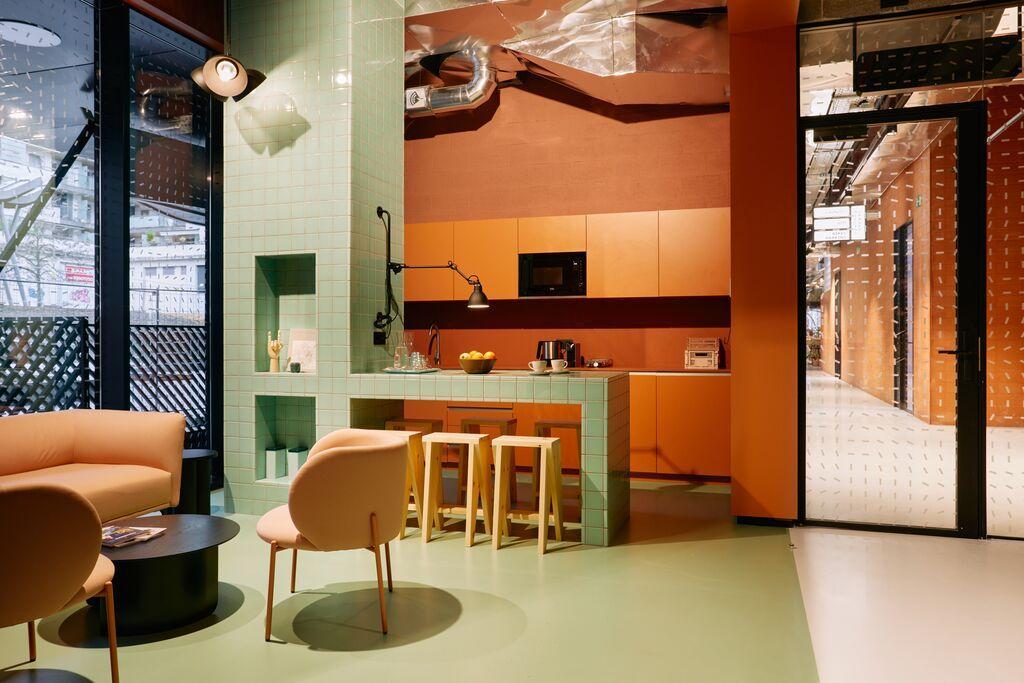 The Social Hub San Sebastian