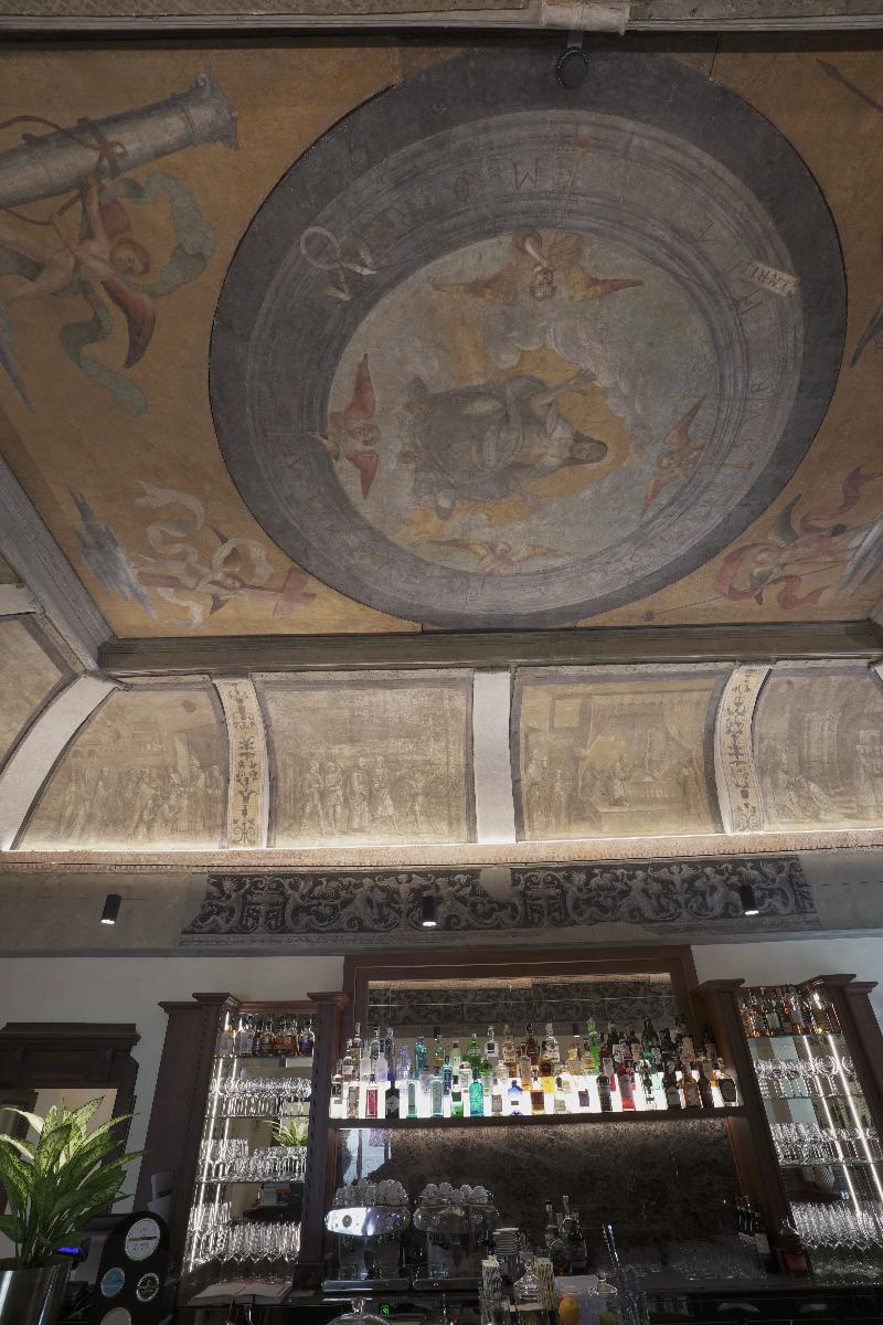 Palazzo Santo Spirito Bergamo