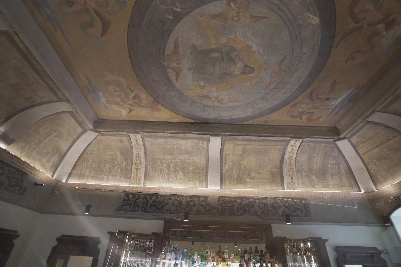 Palazzo Santo Spirito Bergamo