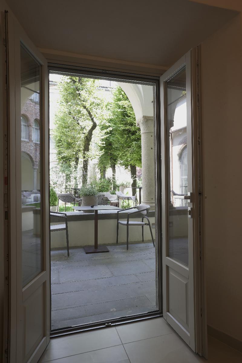 Palazzo Santo Spirito Bergamo