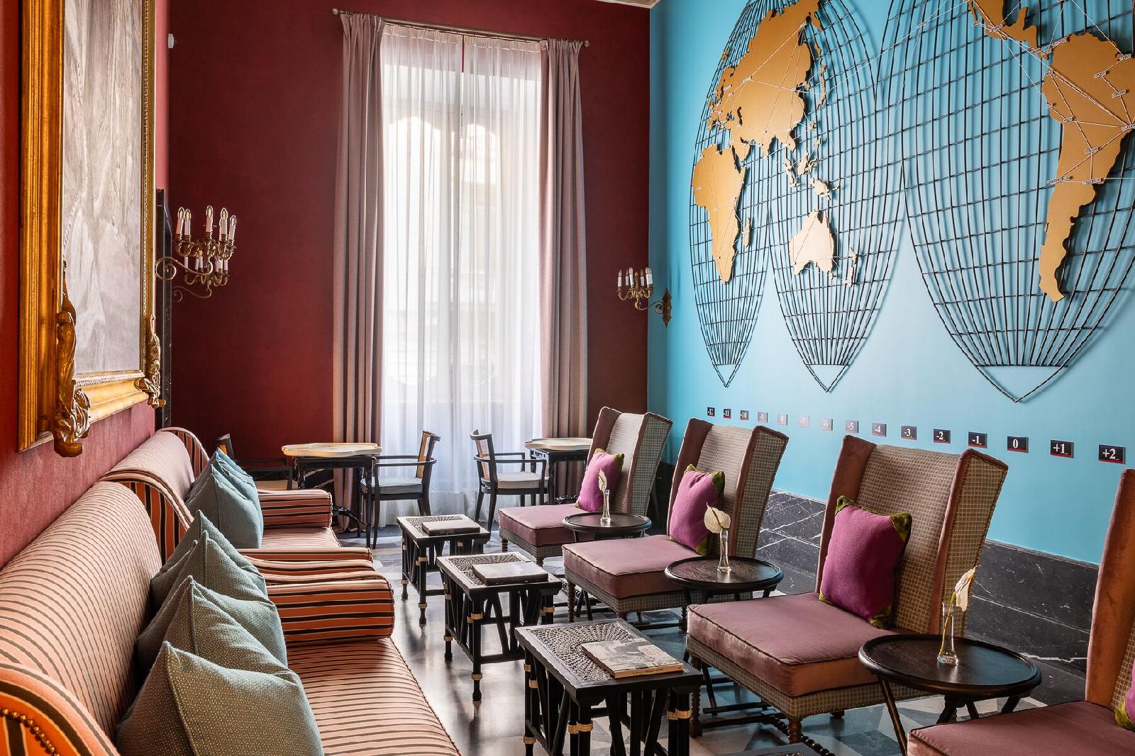 Palazzo Roma - The Leading Hotels Of The World