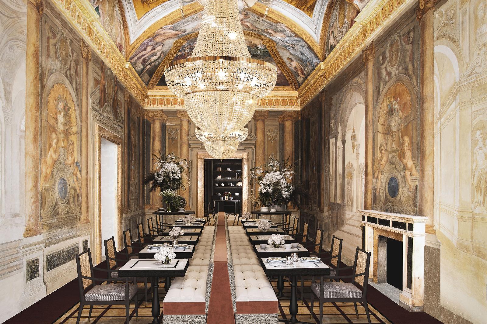 Palazzo Roma - The Leading Hotels Of The World