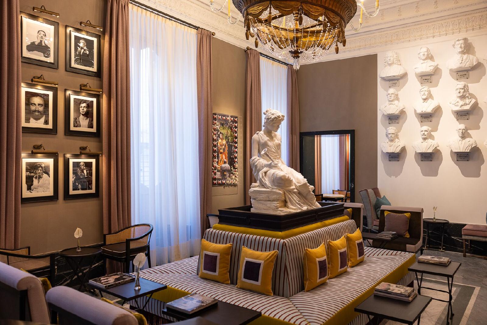 Palazzo Roma - The Leading Hotels Of The World