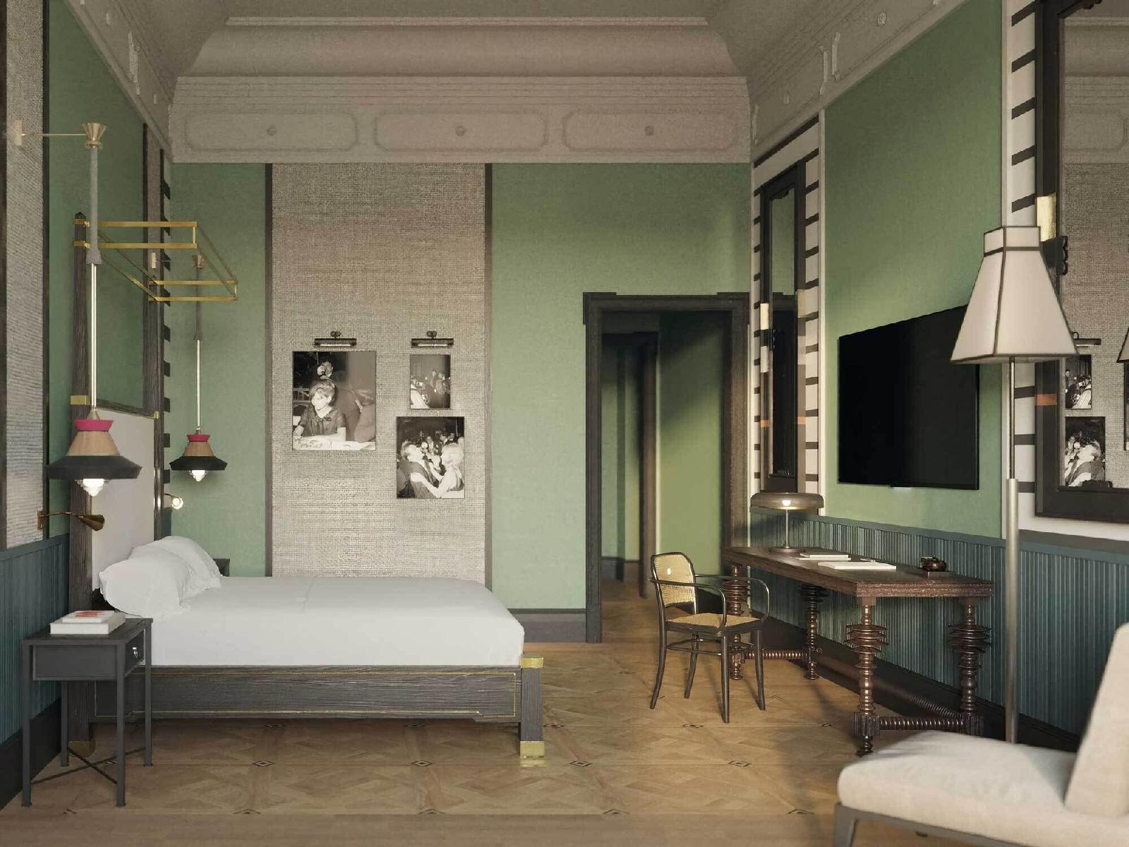 Palazzo Roma - The Leading Hotels Of The World