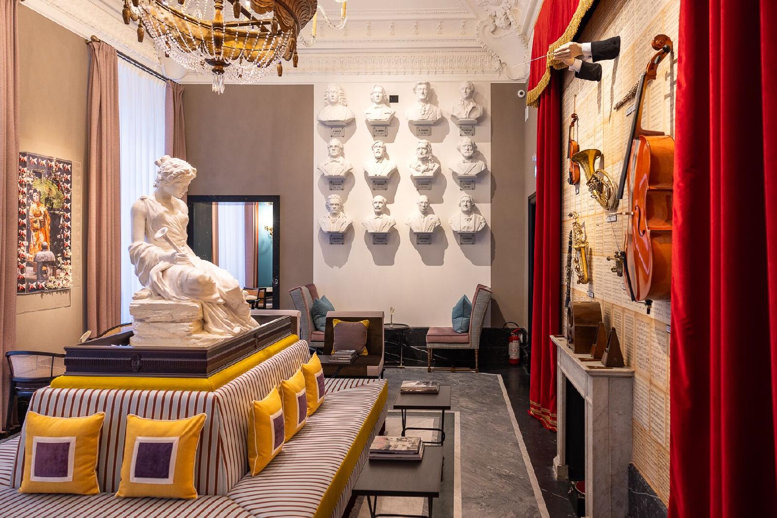 Palazzo Roma - The Leading Hotels Of The World
