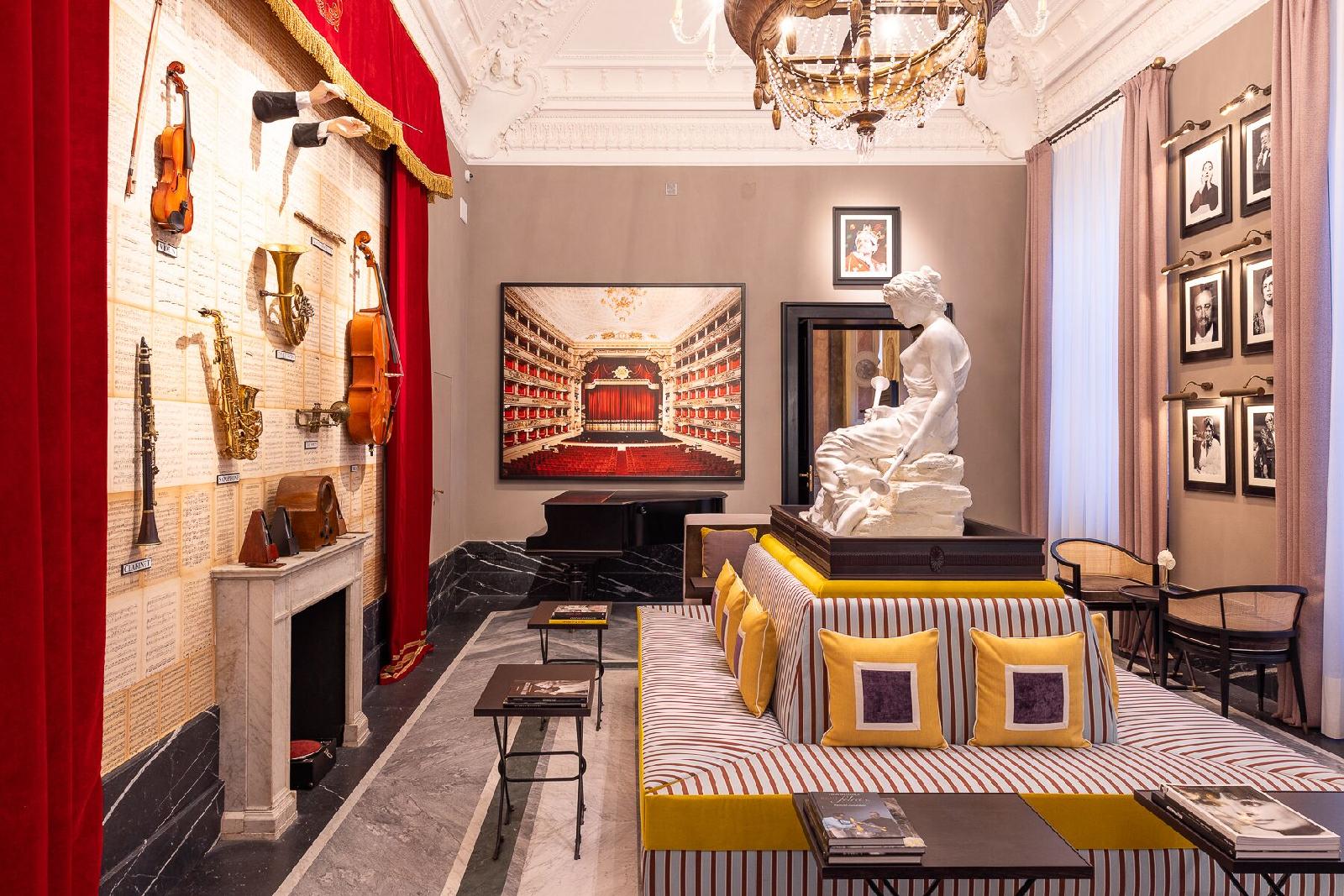 Palazzo Roma - The Leading Hotels Of The World