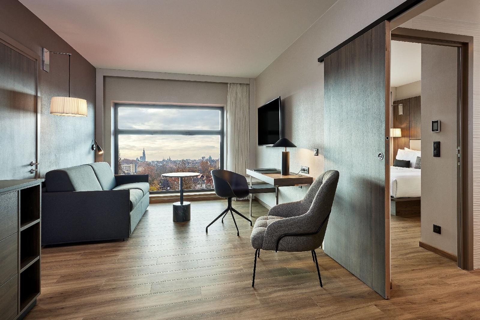 Ac Hotel Strasbourg