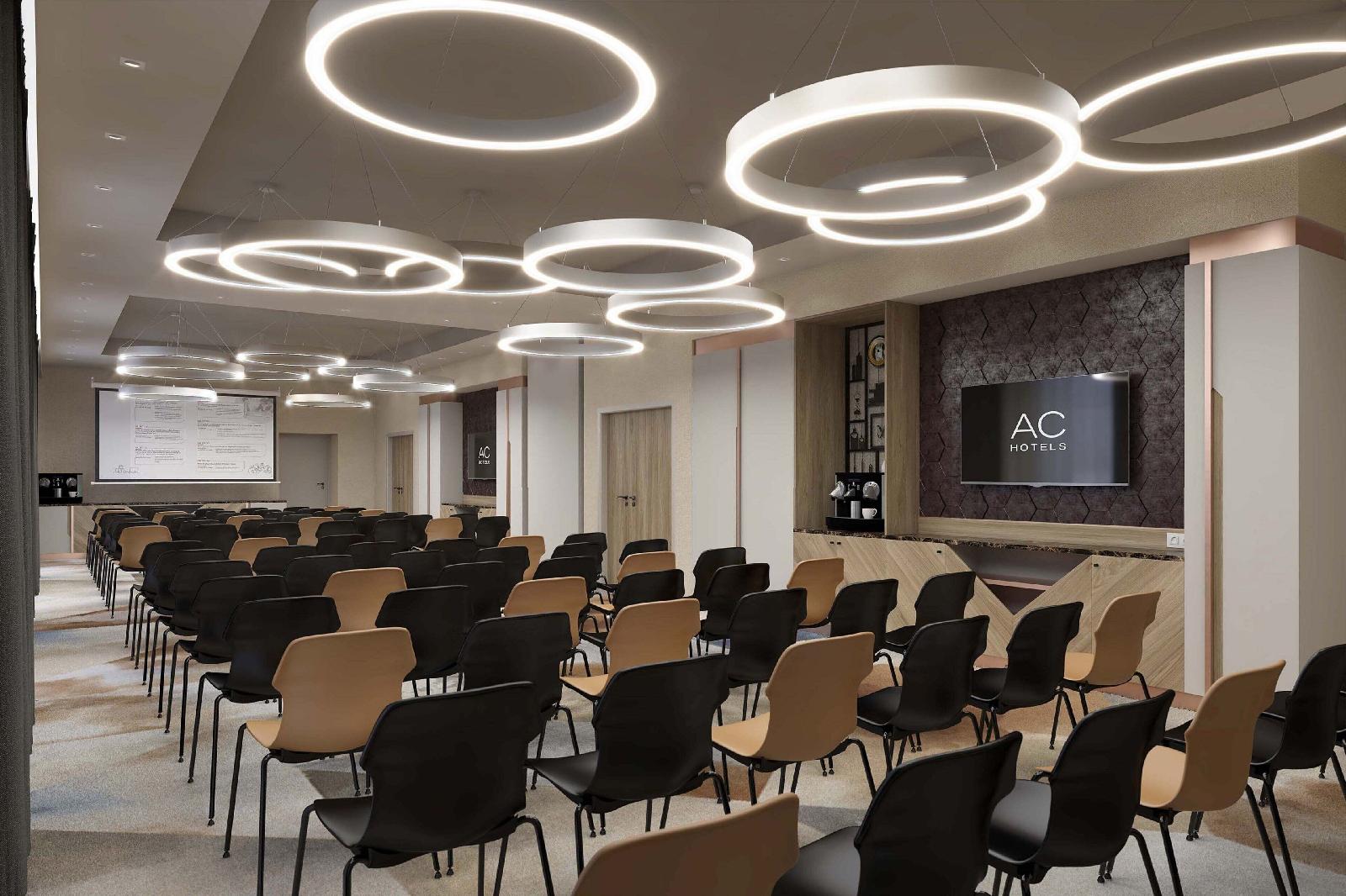 Ac Hotel Strasbourg