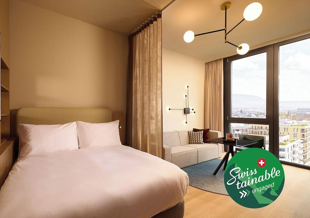 Adina Apartment Hotel Geneva