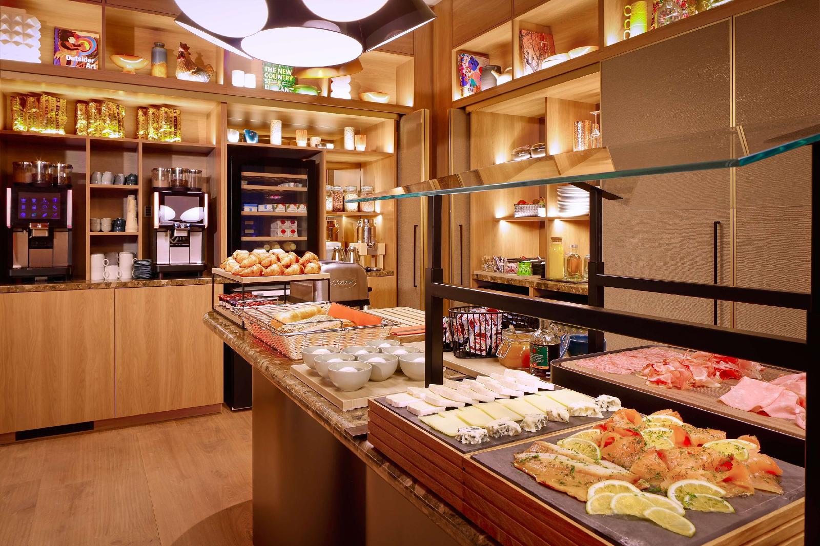 Adina Apartment Hotel Geneva