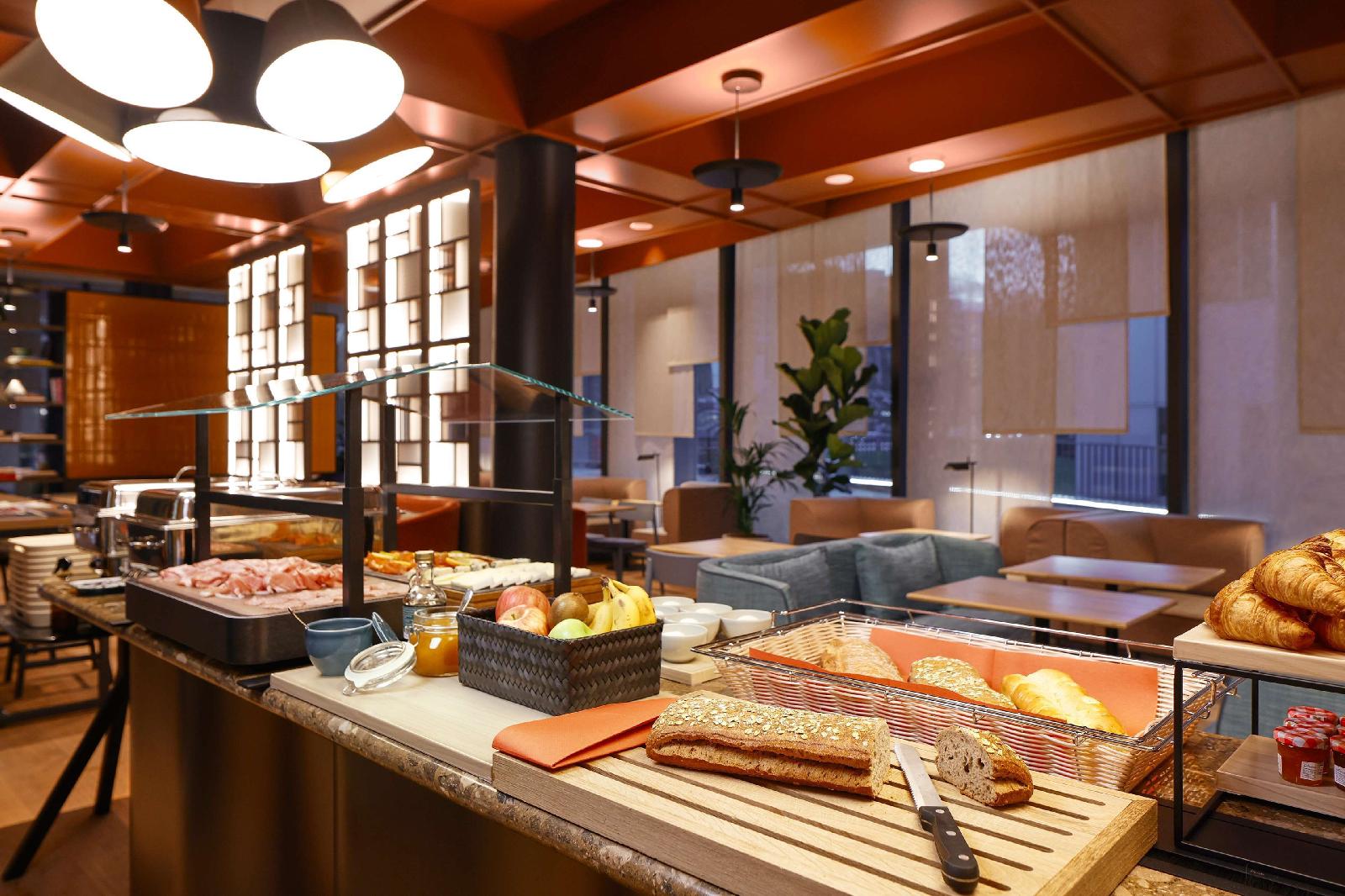 Adina Apartment Hotel Geneva