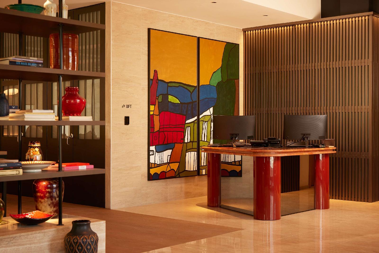 Adina Apartment Hotel Geneva