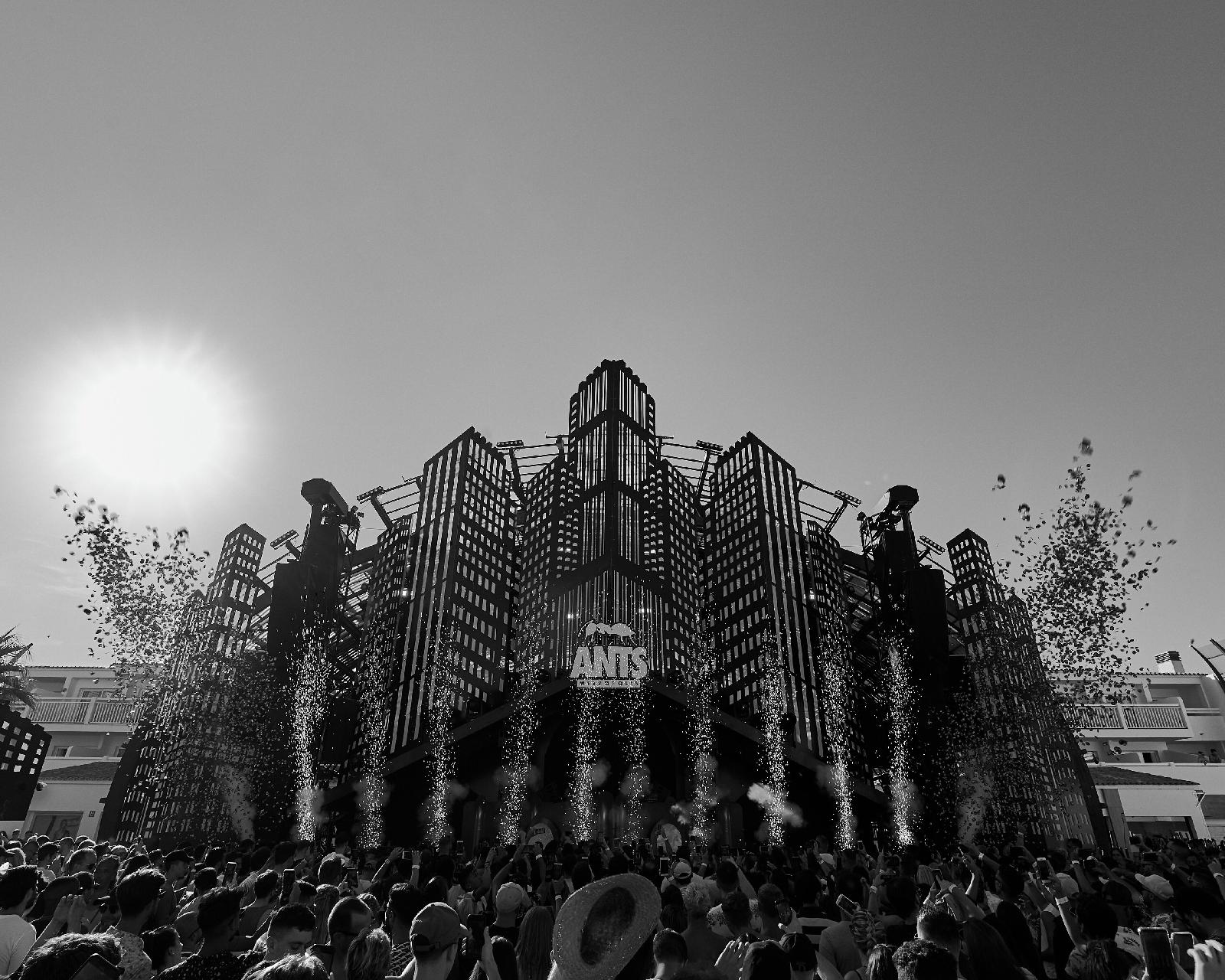 Ushuaia Ibiza Beach The Tower