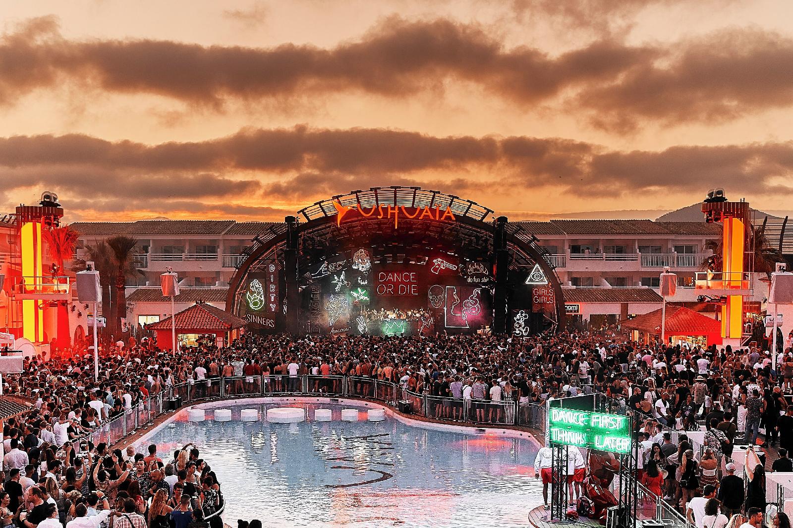 Ushuaia Ibiza Beach The Tower