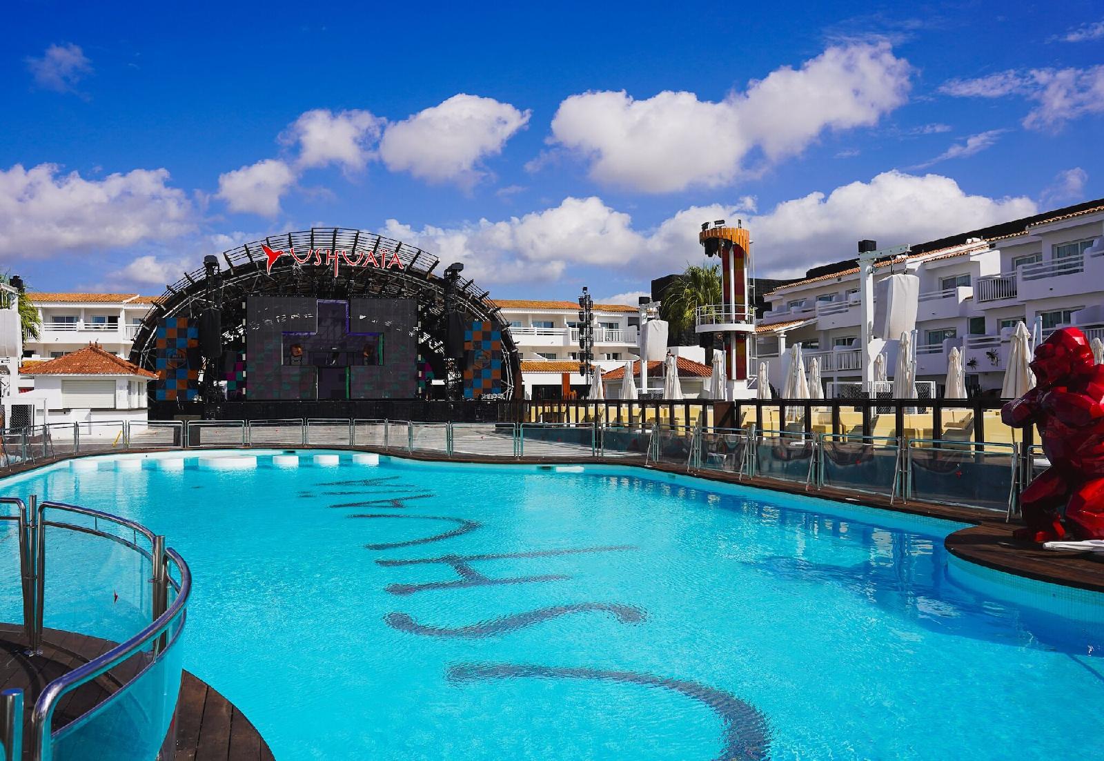 Ushuaia Ibiza Beach The Tower