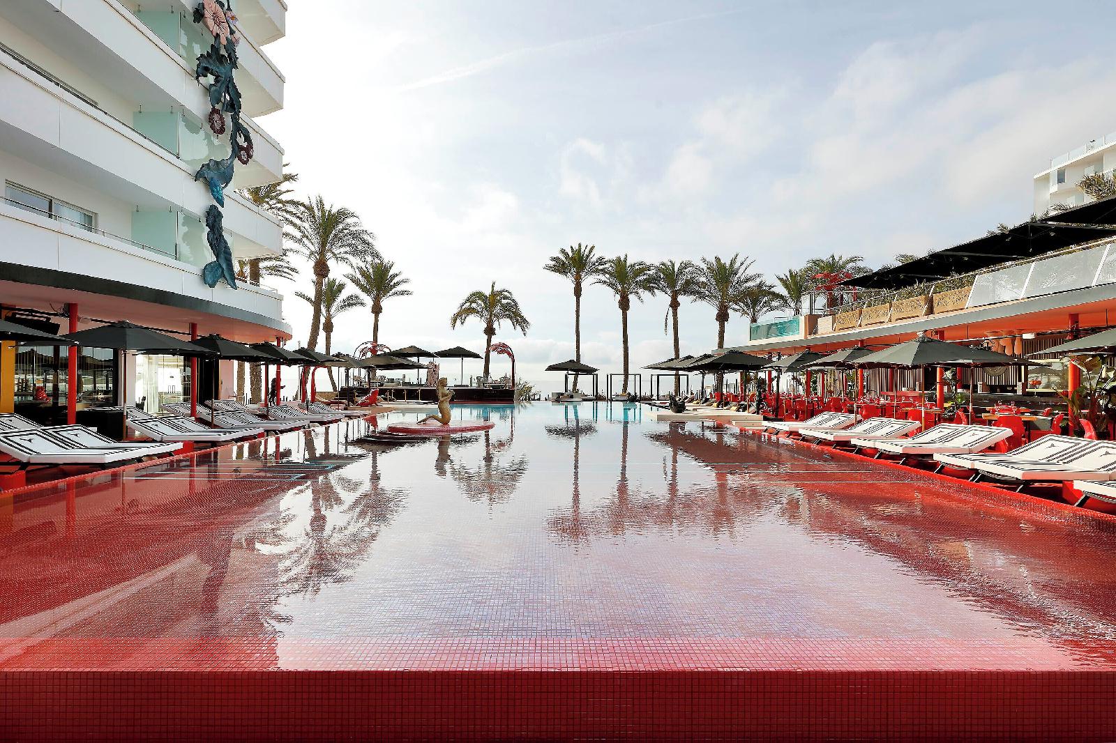 Ushuaia Ibiza Beach The Tower