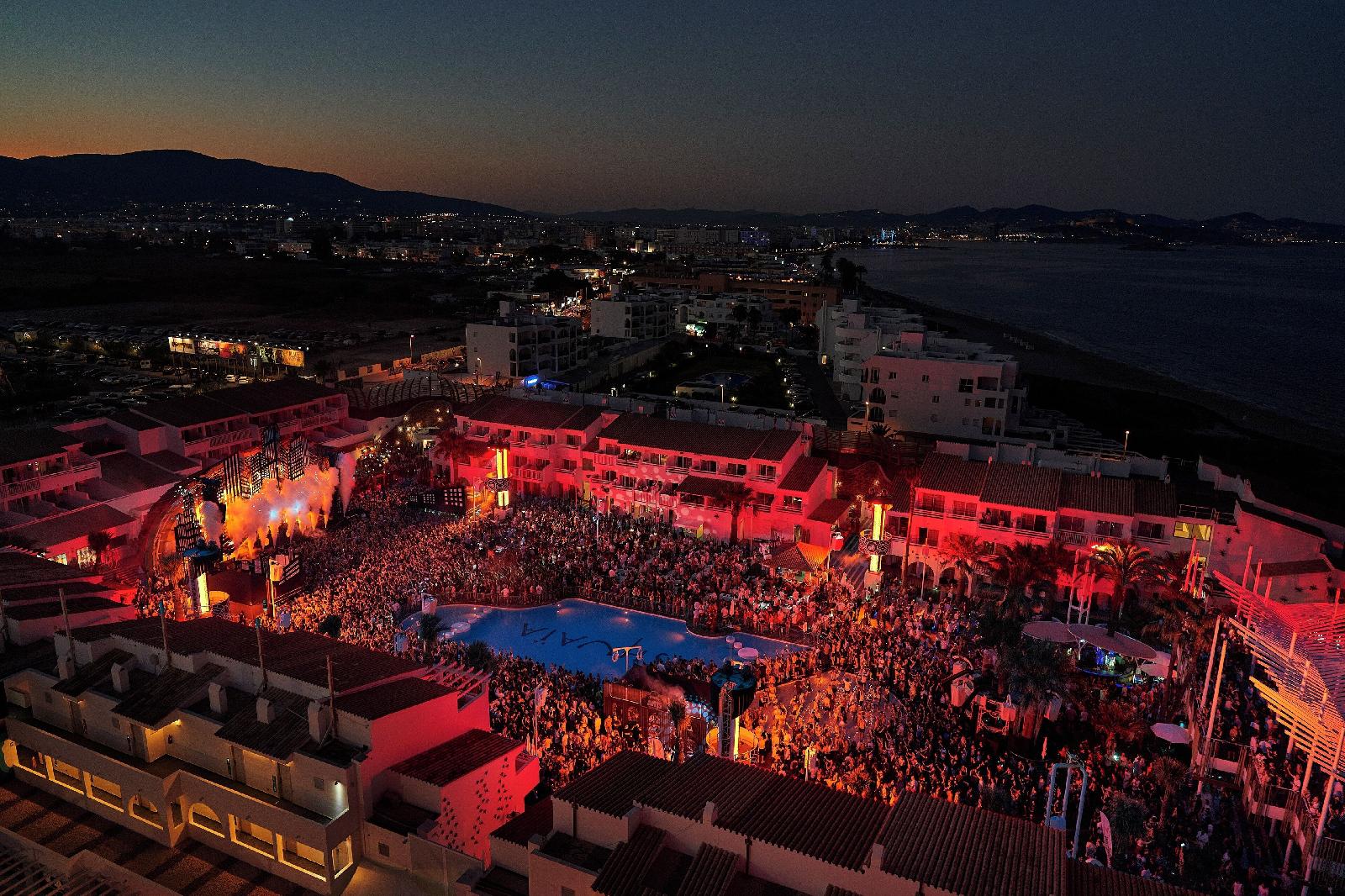 Ushuaia Ibiza Beach The Tower