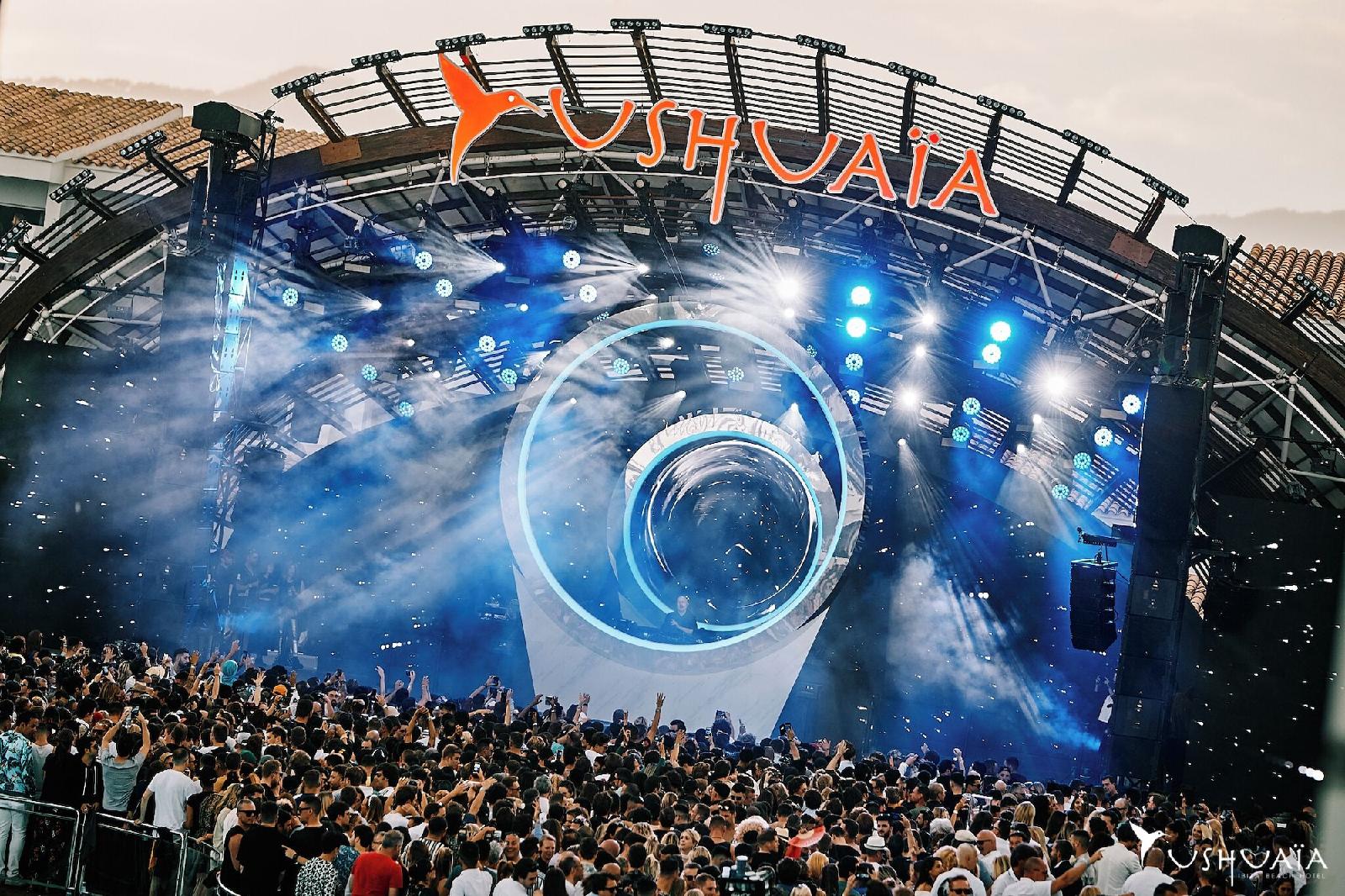 Ushuaia Ibiza Beach The Tower