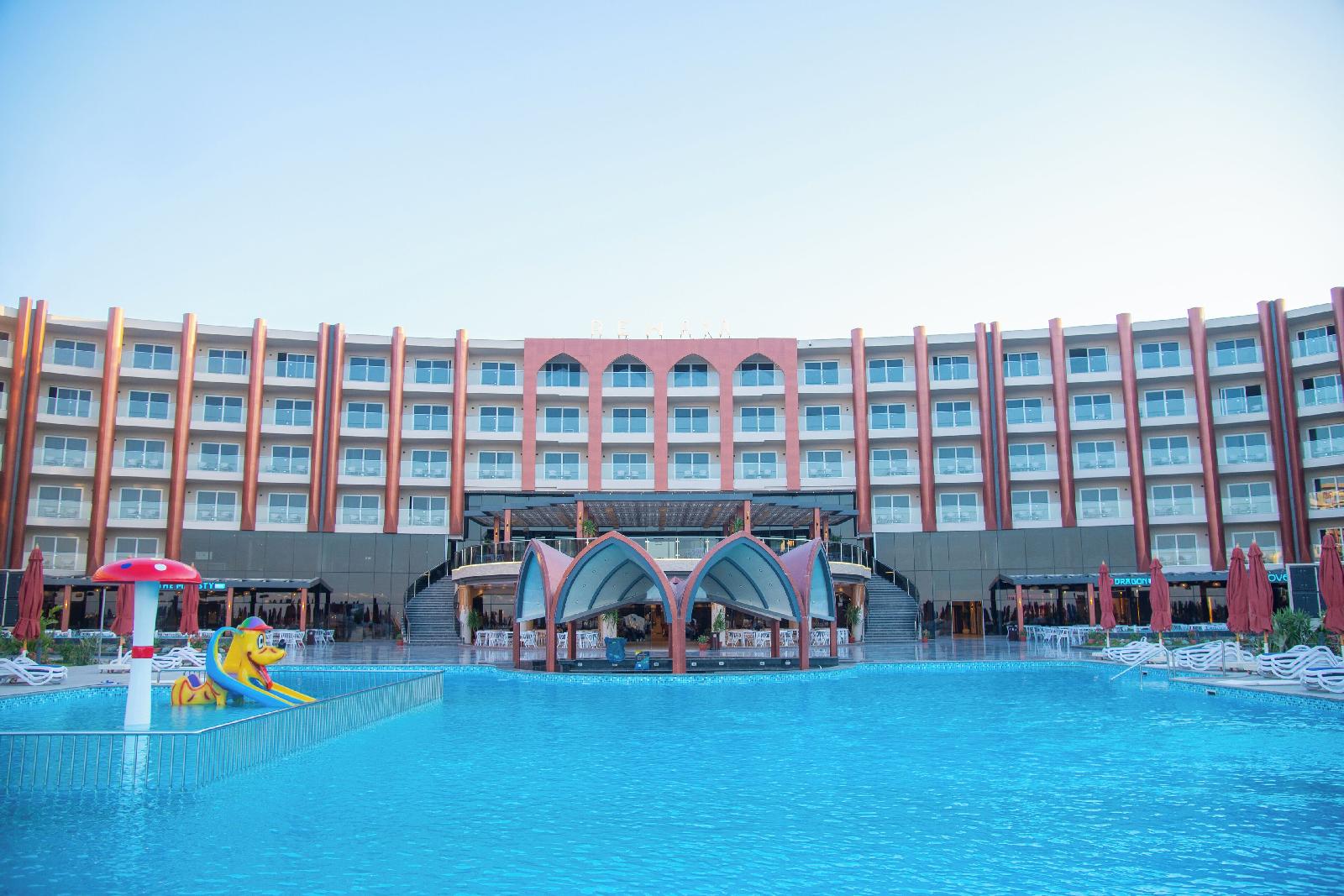 Rewaya Majestic Resort