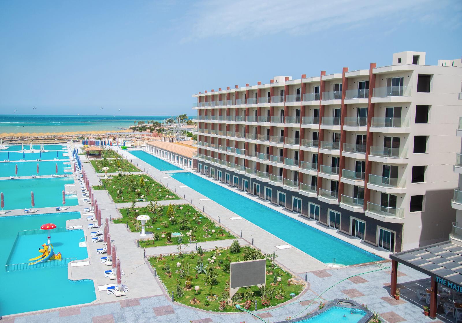 Rewaya Majestic Resort