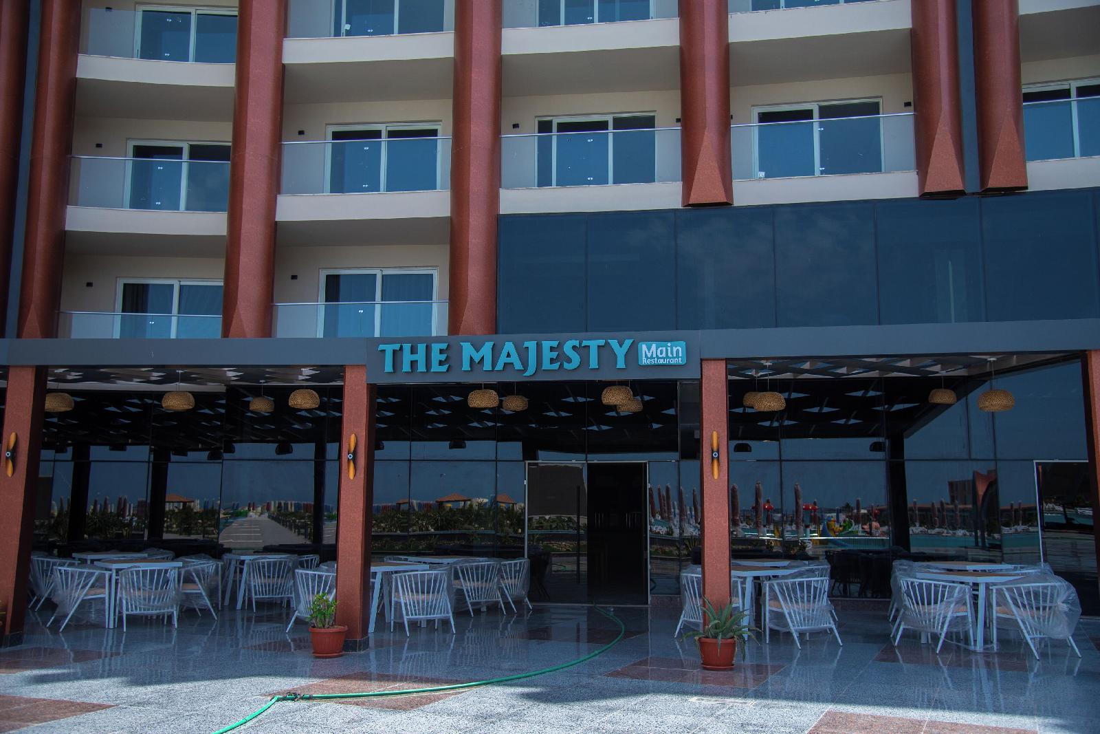 Rewaya Majestic Resort