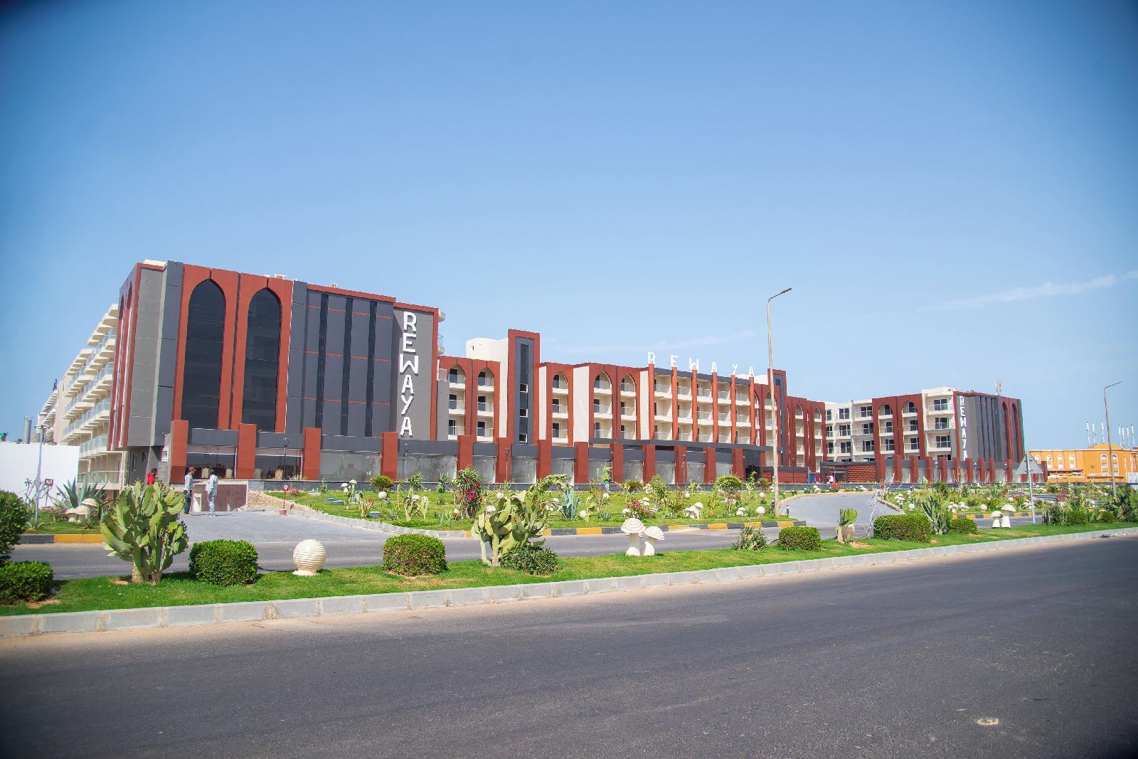 Rewaya Majestic Resort
