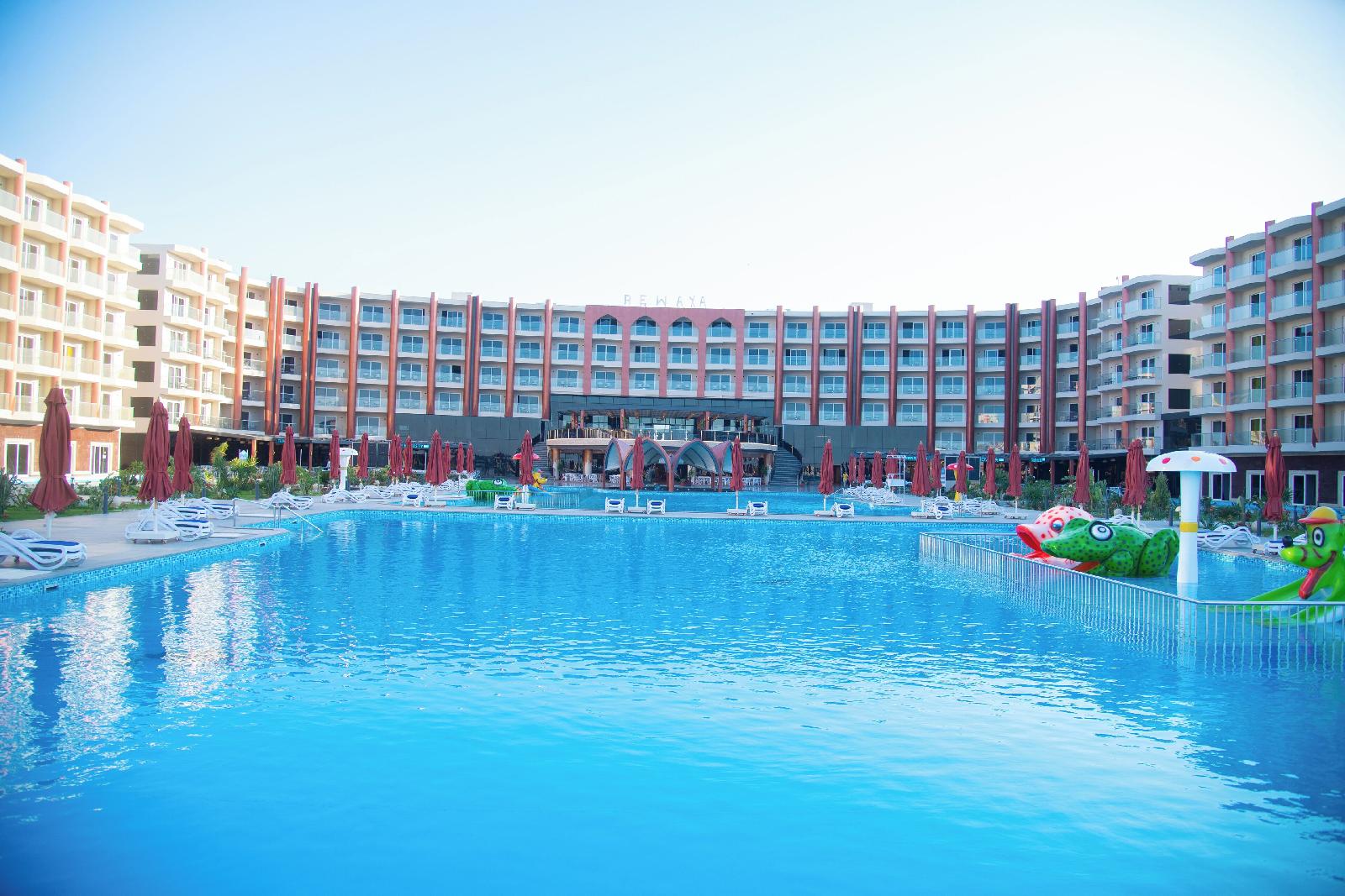 Rewaya Majestic Resort