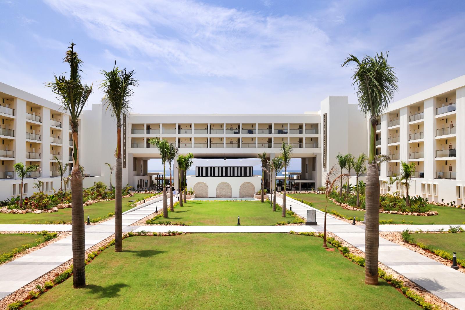 Riu Palace Swahili