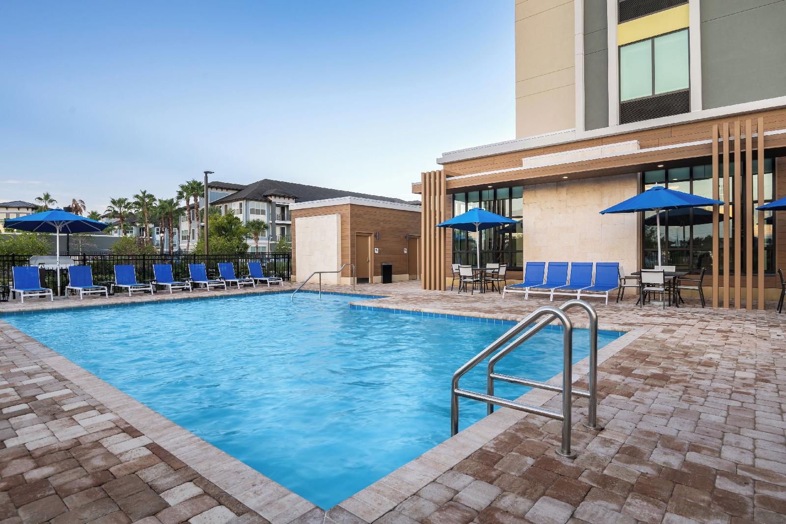 Hilton Garden Inn Cape Canaveral Near Cocoa Beach