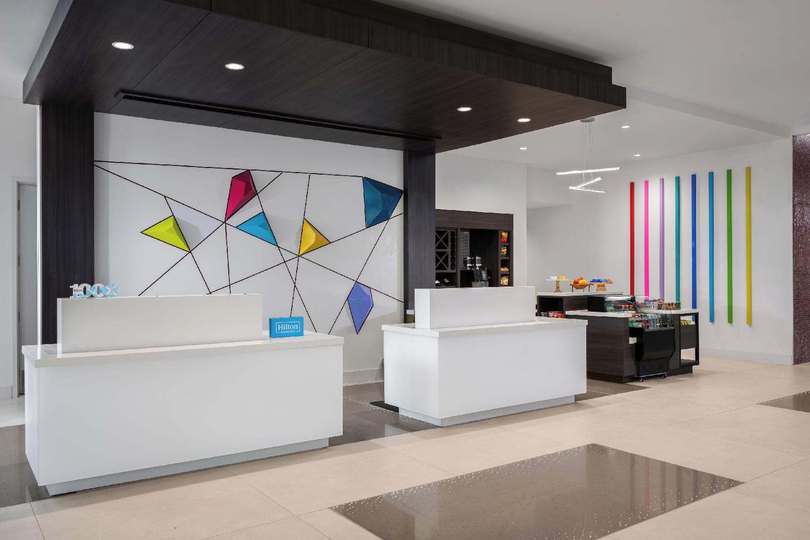 Hilton Garden Inn Cape Canaveral Near Cocoa Beach