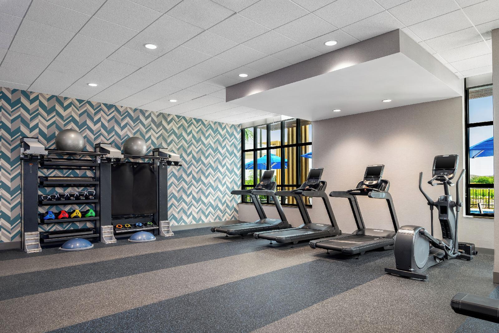 Hilton Garden Inn Cape Canaveral Near Cocoa Beach